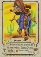 Jalupee Lobo